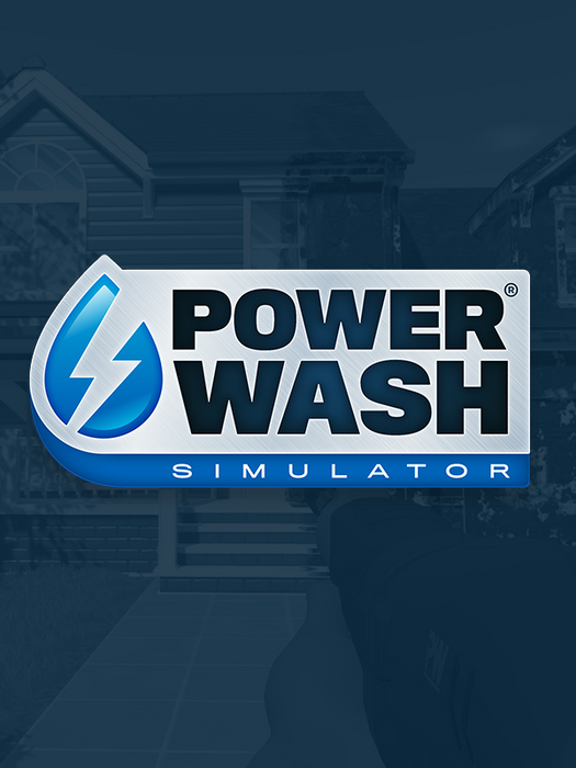 PowerWash Simulator