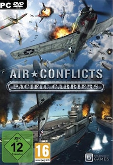 Air Conflicts: Pacific Carriers