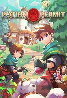 Potion Permit