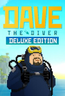 DAVE THE DIVER Deluxe Edition