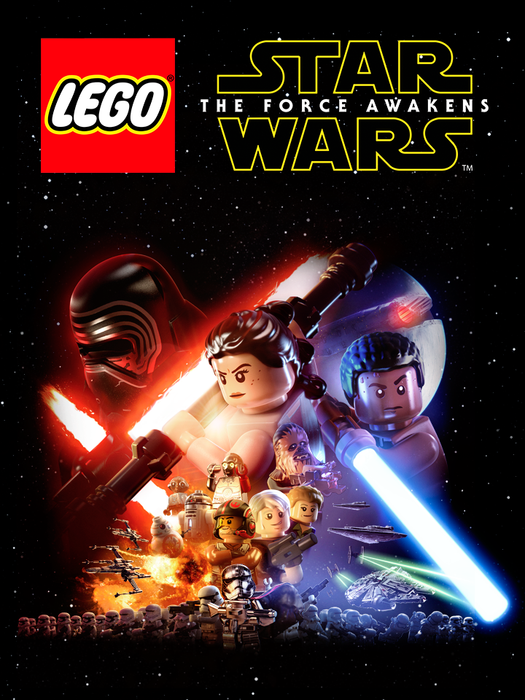 LEGO Star Wars: The Force Awakens Deluxe Edition
