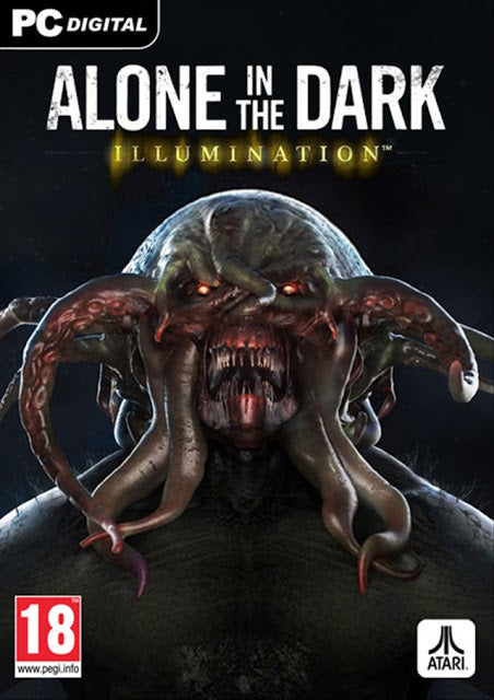 Alone in the Dark: Illumination