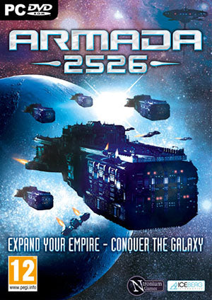 Armada 2526 Gold Edition