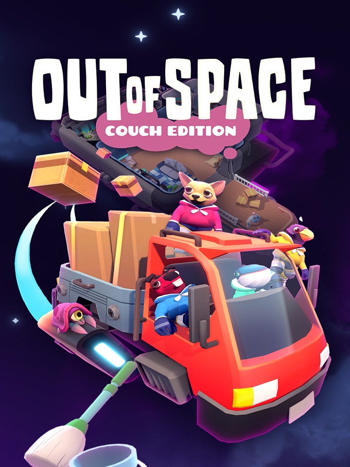 Out of Space