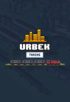 Urbek City Builder - Trains DLC
