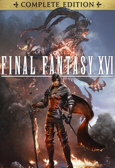 FINAL FANTASY XVI Complete Edition