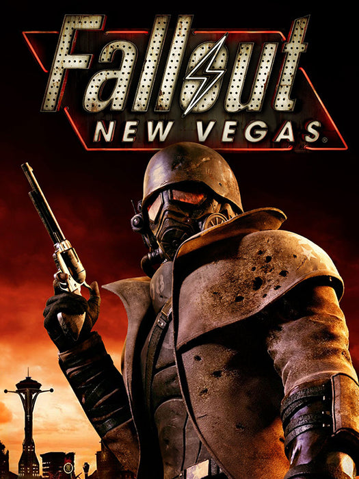 Fallout: New Vegas Ultimate Edition
