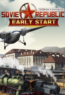 Workers & Resources: Soviet Republic - Early Start DLC