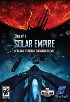 Sins of a Solar Empire: Rebellion - Outlaw Sectors