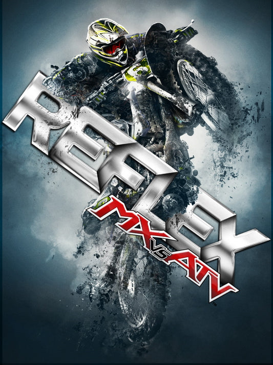 MX vs ATV Reflex
