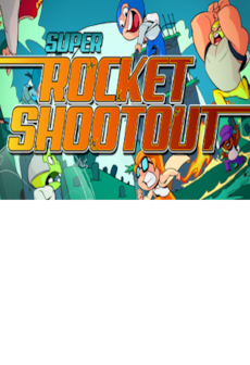 Super Rocket Shootout