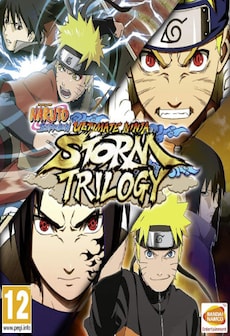 NARUTO SHIPPUDEN: Ultimate Ninja STORM Trilogy