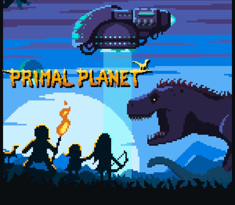 Primal Planet - Original Soundtrack DLC