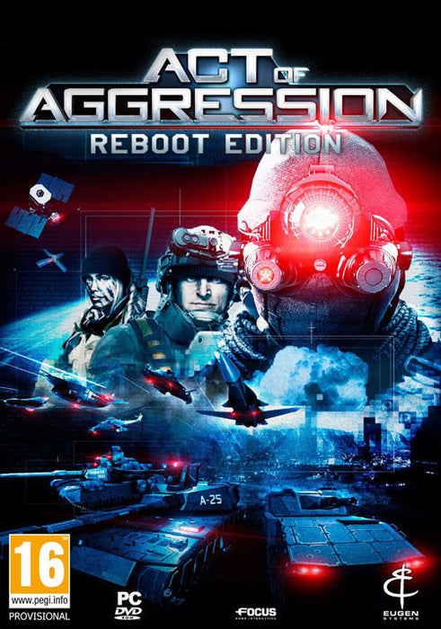 Act of Aggression Reboot Edition