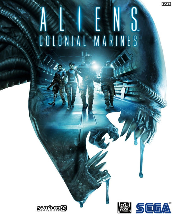 Aliens Colonial Marines Season Pass