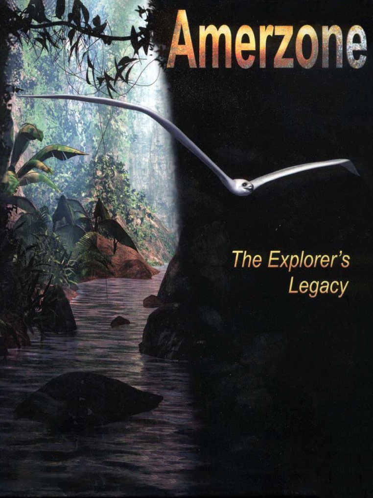 Amerzone: The Explorer’s Legacy (1999)
