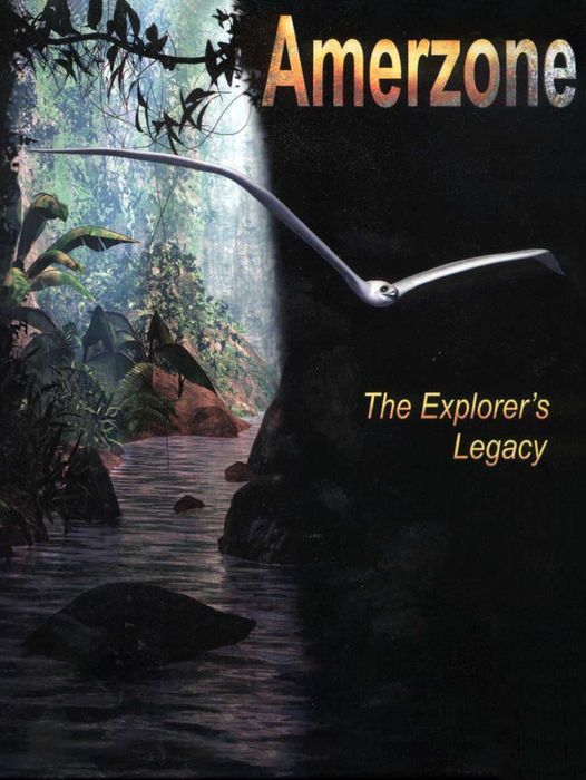 Amerzone: The Explorer’s Legacy (1999)
