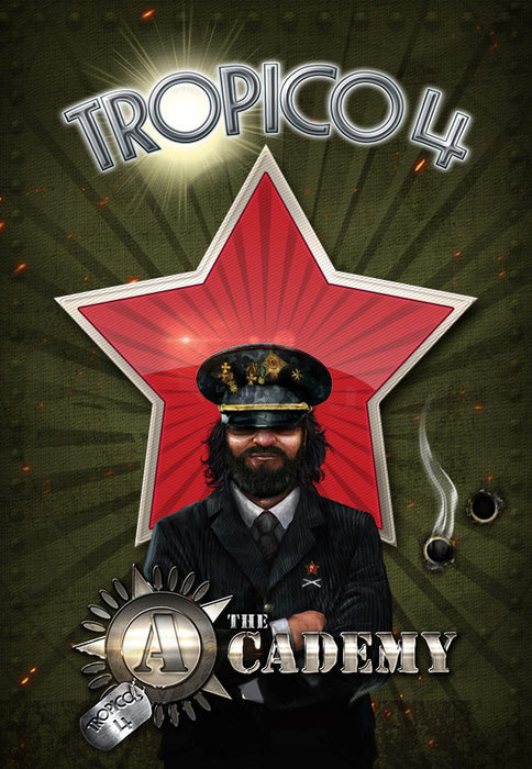 Tropico 4 - The Academy DLC