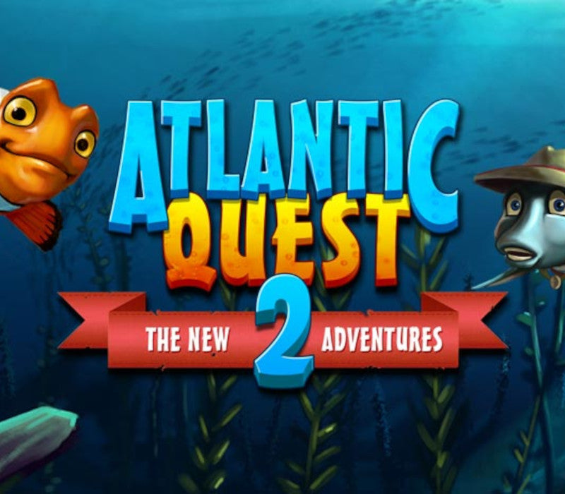 Atlantic Quest 2 - New Adventure -