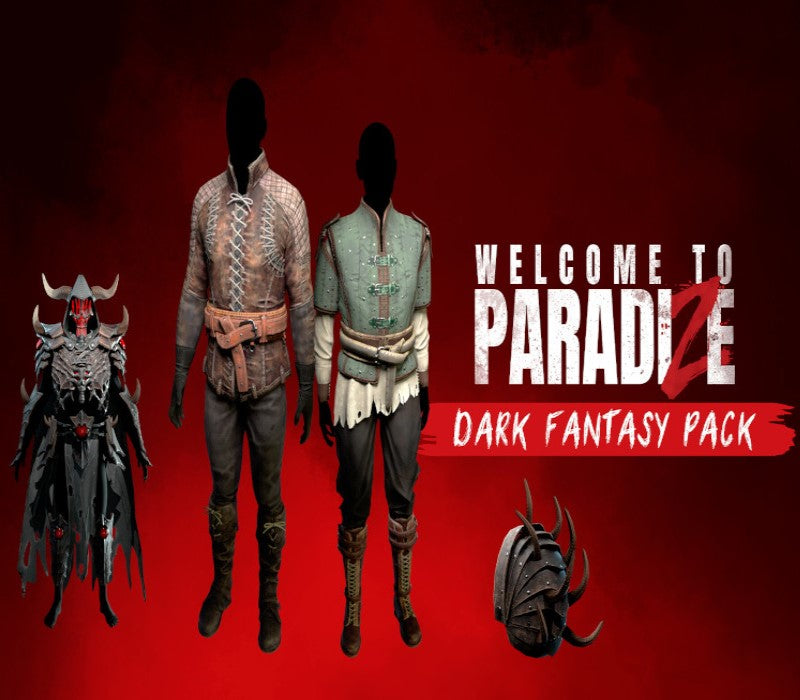 Welcome to ParadiZe - Dark Fantasy Cosmetic Pack DLC