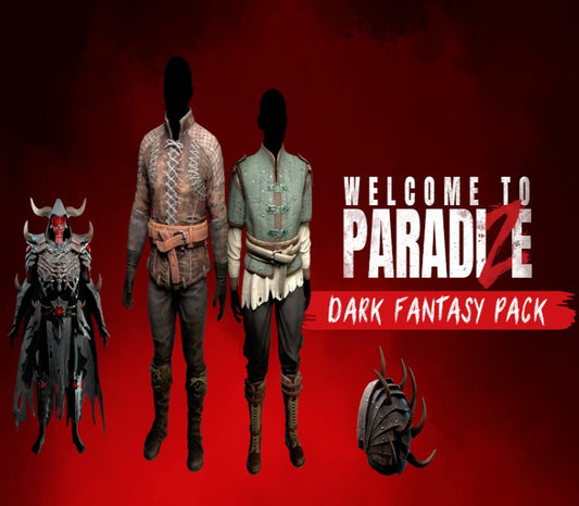 Welcome to ParadiZe - Dark Fantasy Cosmetic Pack DLC