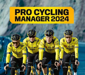 Pro Cycling Manager 2024