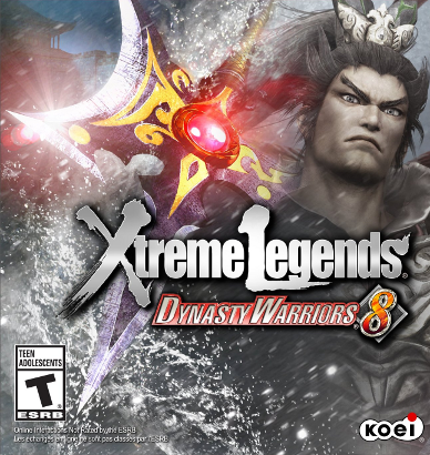 DYNASTY WARRIORS 8: Xtreme Legends Complete Edition