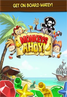 Monkeys Ahoy