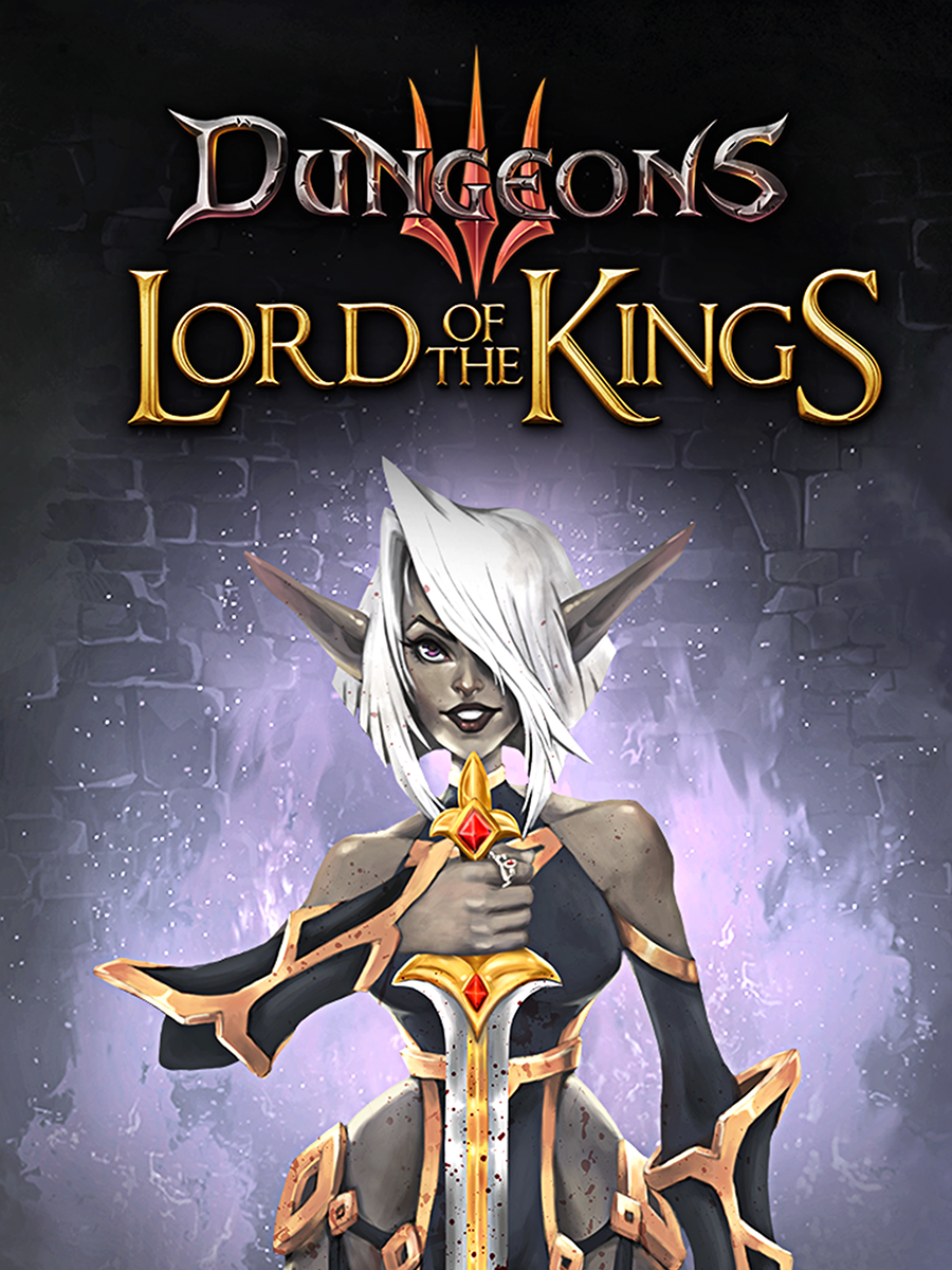 Dungeons 3 - Lord of the Kings DLC