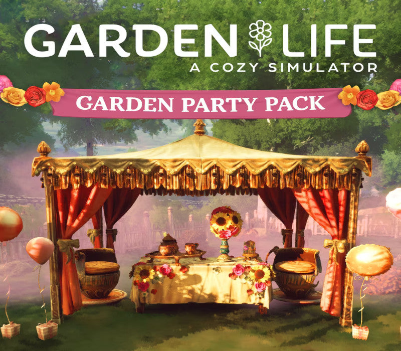 Garden Life: A Cozy Simulator  - Supporter Pack DLC