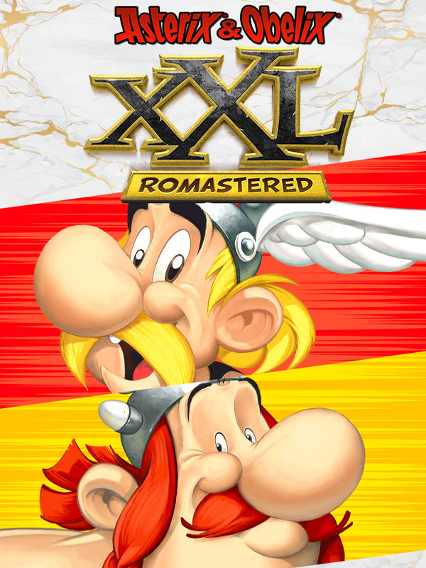 Asterix & Obelix XXL: Romastered