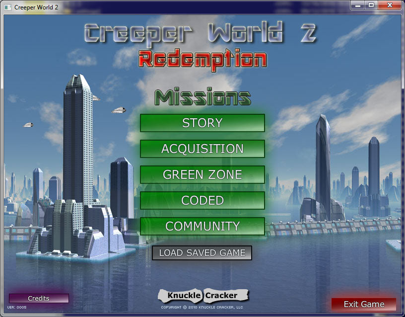 Creeper World 2: Anniversary Edition