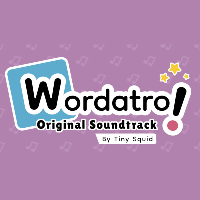 Wordatro! - Soundtrack DLC