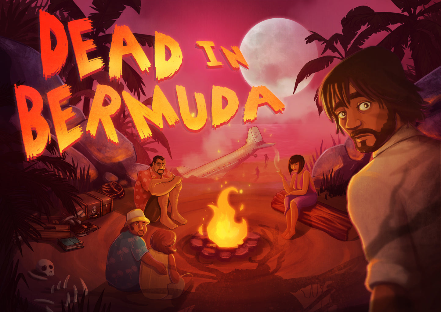 Dead In Bermuda