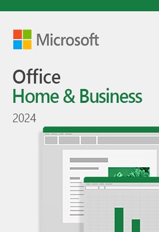 Microsoft Office 2024 Home & Business PC/MAC