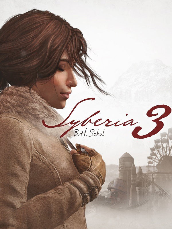 Syberia 3 Deluxe Edition