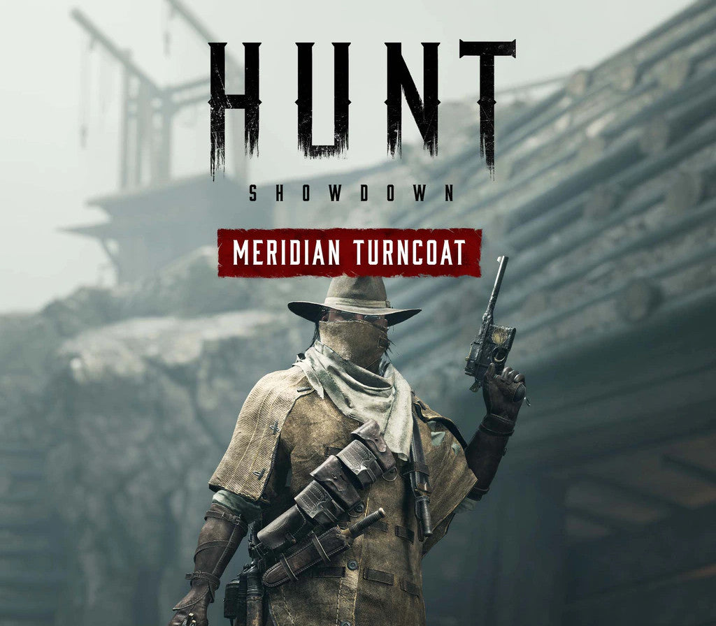 Hunt: Showdown 1896 - Meridian Turncoat DLC