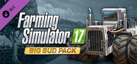 Farming Simulator 17 - Big Bud Pack DLC