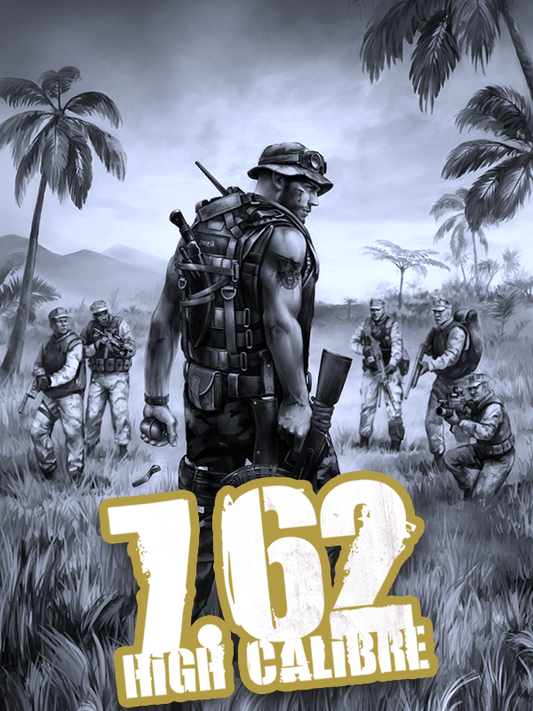 7,62 High Calibre