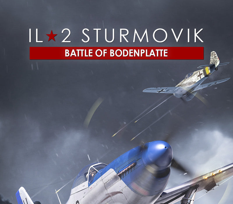IL-2 Sturmovik - Battle of Bodenplatte DLC