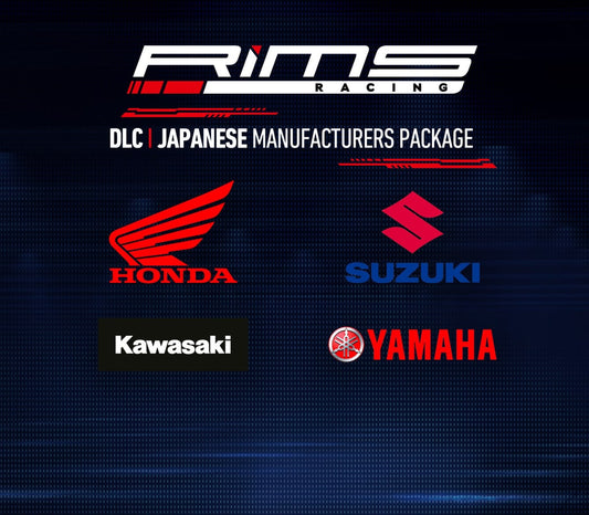 RiMS Racing - Japanese Manufacturers Package DLC