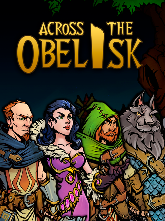 Across the Obelisk