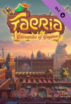Faeria - Chronicles of Gagana