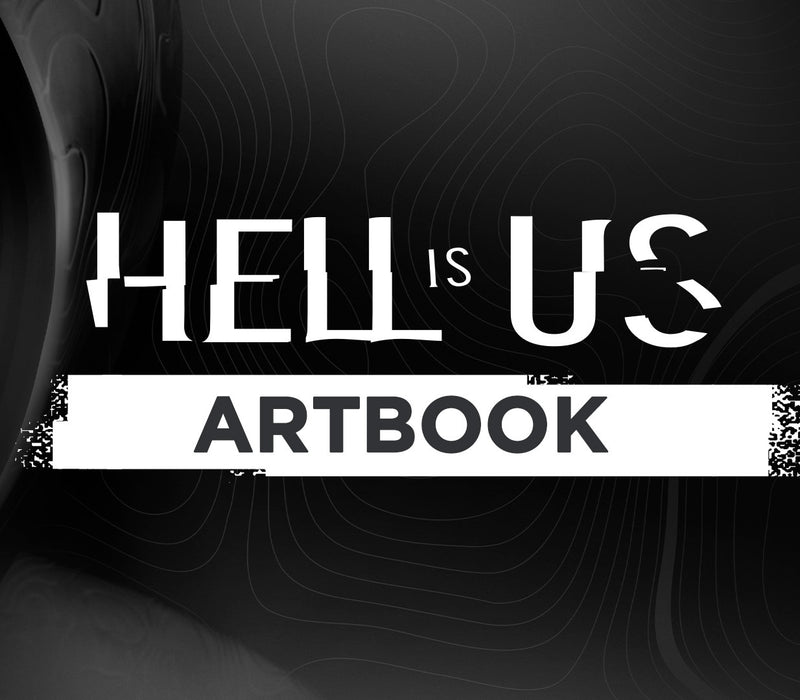 Hell is Us Artbook DLC