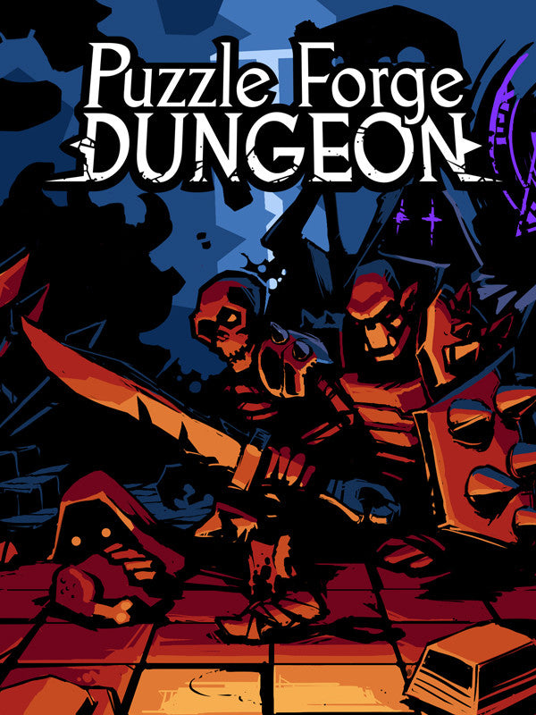 Puzzle Forge Dungeon