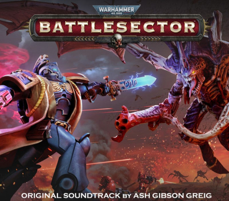 Warhammer 40,000: Battlesector - Soundtrack DLC