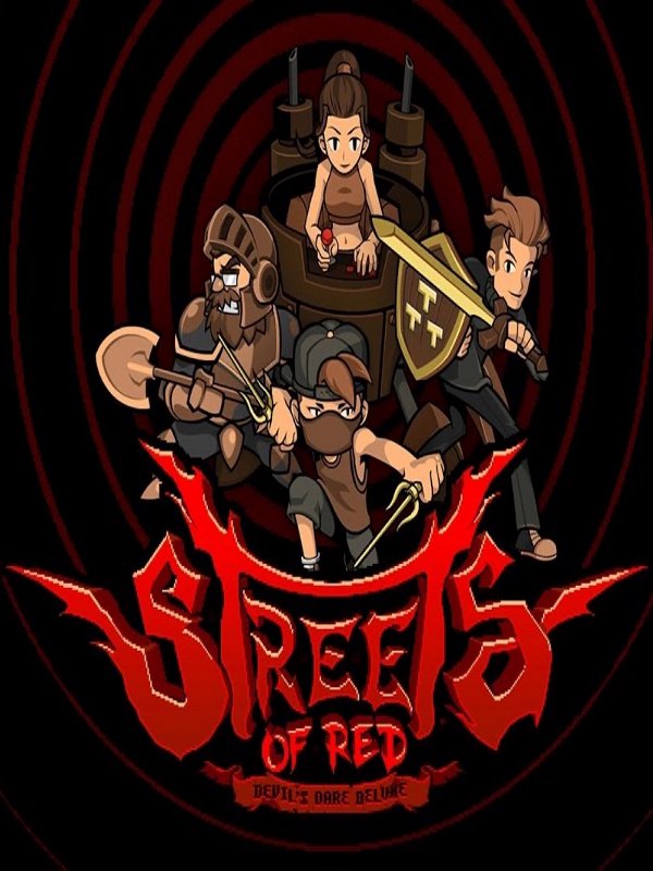 Streets of Red : Devil's Dare Deluxe