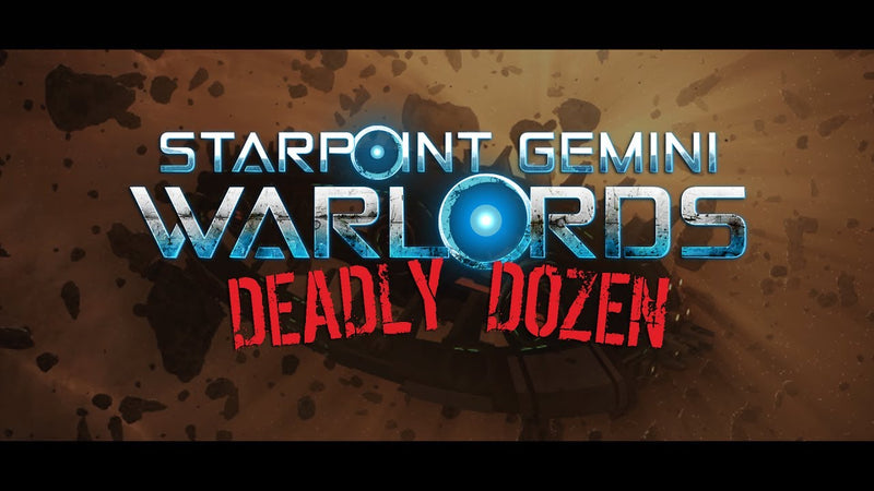 Starpoint Gemini Warlords - Deadly Dozen DLC