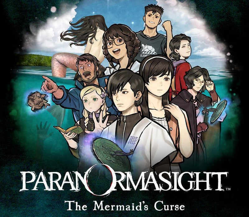 PARANORMASIGHT: The Mermaid's Curse