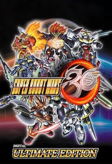 Super Robot Wars 30 Ultimate Edition